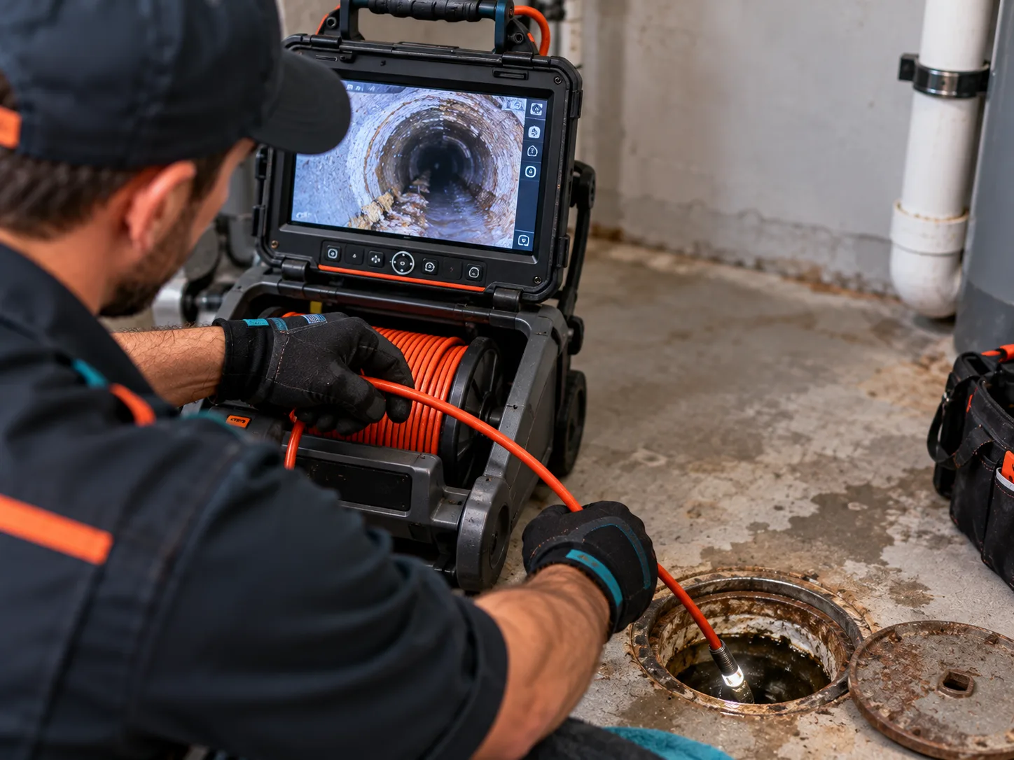 Clogged Drain Service company in Farnham, NY